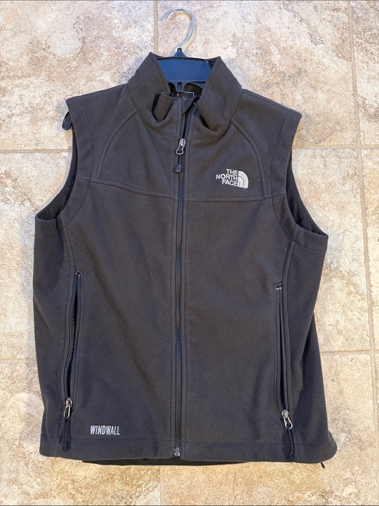 The North Face Jackets & Blazers - The North Face Women’s Black WindWall Fleece Vest